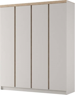 Шкаф Bravo Мебель Юта ШР-4 Bravo мебель