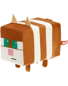 Мягкая игрушка Fancy Кот Пиксель 18см / 10930678