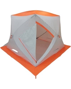 Палатка Пингвин Shelters MrFisher 230 ST Трехслойная Пингвин shelters