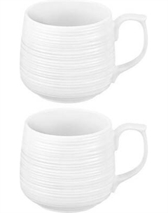 Набор кружек Elan Gallery Шелк / 950390 Elan gallery