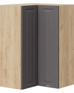 Шкаф навесной для кухни ТриЯ Лина 1ВВ6УП угловой прямой Трия