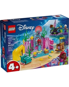 Конструктор Lego Princess Хрустальная пещера Ариэль / 43254