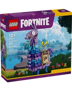 Конструктор Lego Fortnite Лама с провизией 77071