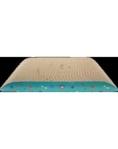 Когтеточка HaisenPet Картон / HS-CS2-7502 Haisenpet