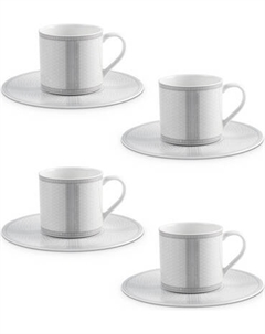 Набор для чая/кофе Zepter Кофейный сервиз Мозаик / LP-1300-KA