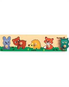 Сортер Djeco Лес DJ01119