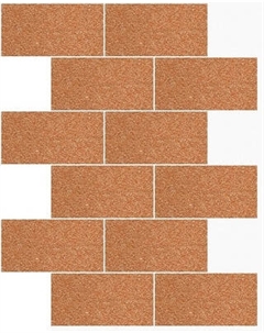 Фасадная панель АМК Блок цвет 501 Амк