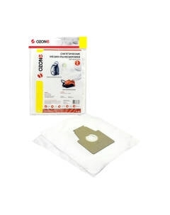 Комплект пылесборников для пылесоса OZONE SE-06 Ozone