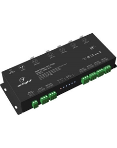 Усилитель сигнала для светодиодной ленты Arlight SMART-DMX-4CH / 028435
