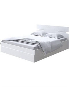 Двуспальная кровать Proson Milton с ПМ 160x200