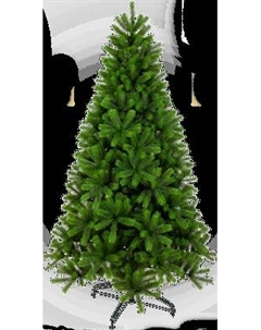 Ель искусственная Царь елка Русская красавица премиум / РКП-180