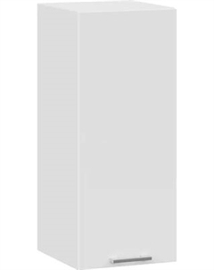 Шкаф навесной для кухни ТриЯ Габриэлла 1ВВ3 с одной дверью Трия