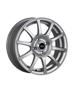 Литой диск Megami MGM-2 15x6" 4x100мм DIA 60.1мм ET 40мм GMF