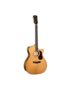 Электроакустическая гитара Cort Gold-OC6-Bocote-WCASE-NAT