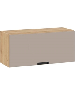 Шкаф навесной для кухни ТриЯ Гренада 1В8Г с одной откидной дверью Трия