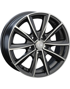 Литой диск LS wheels LS 232 17x7.5" 5x114.3мм DIA 73.1мм ET 40мм GMF Ls wheels