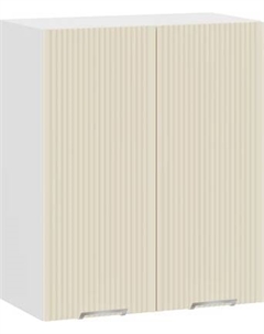 Шкаф навесной для кухни ТриЯ Кимберли 1ВВ6 с двумя дверьми Трия