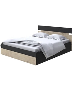 Двуспальная кровать Proson Milton с ПМ 160x190