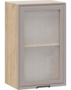 Шкаф навесной для кухни ТриЯ Белладжио 1ВВ45С с одной дверью Трия
