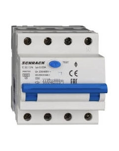 Дифференциальный автомат Schrack Technik AK667832 Schrack technik