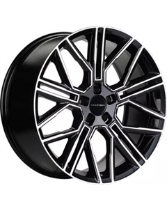 Литой диск Khomen KHW2101 Li 7/9 21x9.5" 5x120мм ET 45.5мм DIA 62.5мм