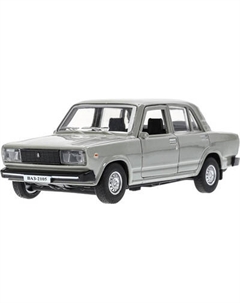 Автомобиль игрушечный Технопарк Lada Ваз-2105 1997 / 2105-12-GY