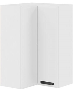 Шкаф навесной для кухни ТриЯ Тиана 1ВВ6УП угловой прямой Трия