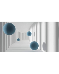 Фотообои листовые Citydecor Абстракция 54