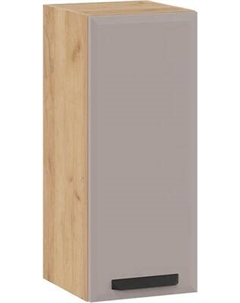 Шкаф навесной для кухни ТриЯ Тиана 1ВВ3 с одной дверью Трия