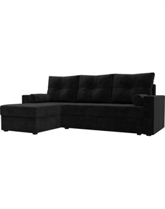 Диван угловой Лига Диванов Верона лайт левый Лига диванов