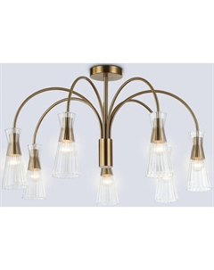 Люстра Ambrella LH55703/7 BS/CL