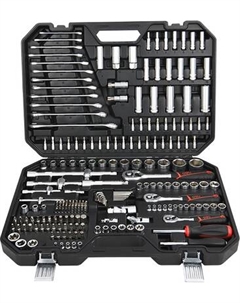 Универсальный набор инструментов Deli EDQ45216