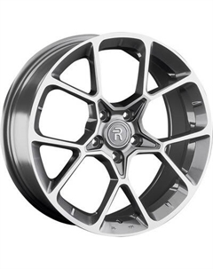 Литой диск Replay CHR75 18x8" 5x108мм DIA 65.1мм ET 36мм GMF