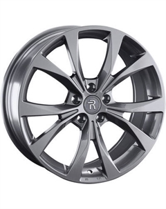 Литой диск Replay CHR44 18x8" 5x108мм DIA 60.1мм ET 33мм GM