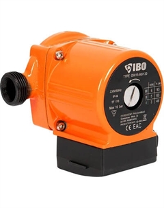 Циркуляционный насос IBO OHI 15-60/130 Ibo
