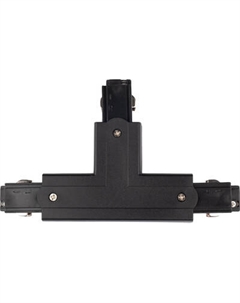 Коннектор для шинопровода JAZZway 3P PTR CT-BL L/OUT / 5063150 Jazzway