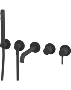 Смеситель Whitecross YSET1240BL