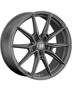 Литой диск LS wheels FlowForming RC58 20x8.5" 5x108мм DIA 63.4мм ET 40мм MGM Ls wheels