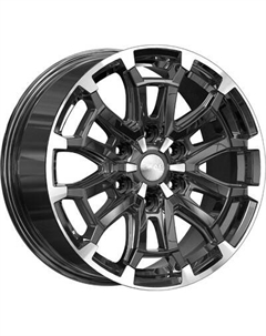 Литой диск SKAD Авилис 18x8" 6x139.7мм DIA 106.1мм ET 33мм Алмаз Skad