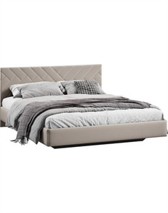 Двуспальная кровать ТриЯ Кевия Тип 1 180x200 Трия