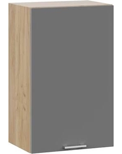 Шкаф навесной для кухни ТриЯ Габриэлла 1ВВ45 с одной дверью Трия