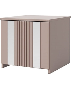 Прикроватная тумба Мебель-КМК Харди КМК 0965.22 Мебель-кмк