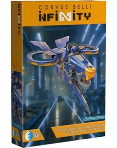 Набор фигурок для настольной игры Corvus Belli Infinity. PanOceania N5. Redeye / 281241-1120 Corvus belli