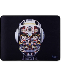 Коврик для мыши SmartBuy Rush Robot SBMP-03G-RB Smartbuy