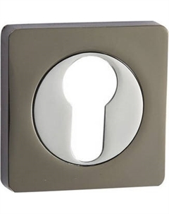 Накладка на цилиндр Vantage ET02BN/CP