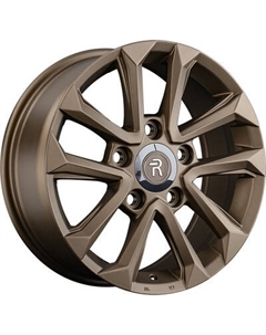 Литой диск Replay TY357 18x8" 5x150мм DIA 110.1мм ET 56мм BZSD