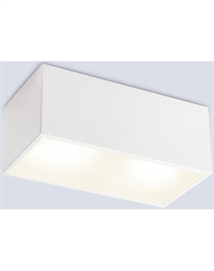 Точечный светильник Ambrella TN6534/2 WH