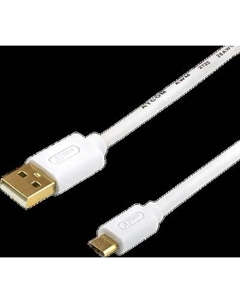 Кабель ATcom AT9074 0.8m USB(Am) - microUSB Atcom