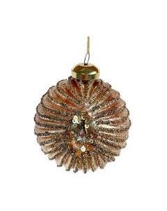 Елочная игрушка Shishi Цветок / 63626