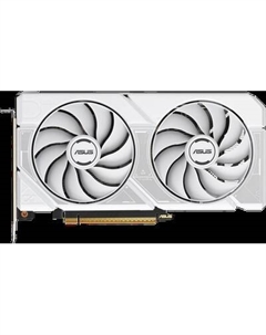 Видеокарта Asus GeForce RTX 5060 Dual White OC Edition (DUAL-RTX5060-O8G-WHITE)